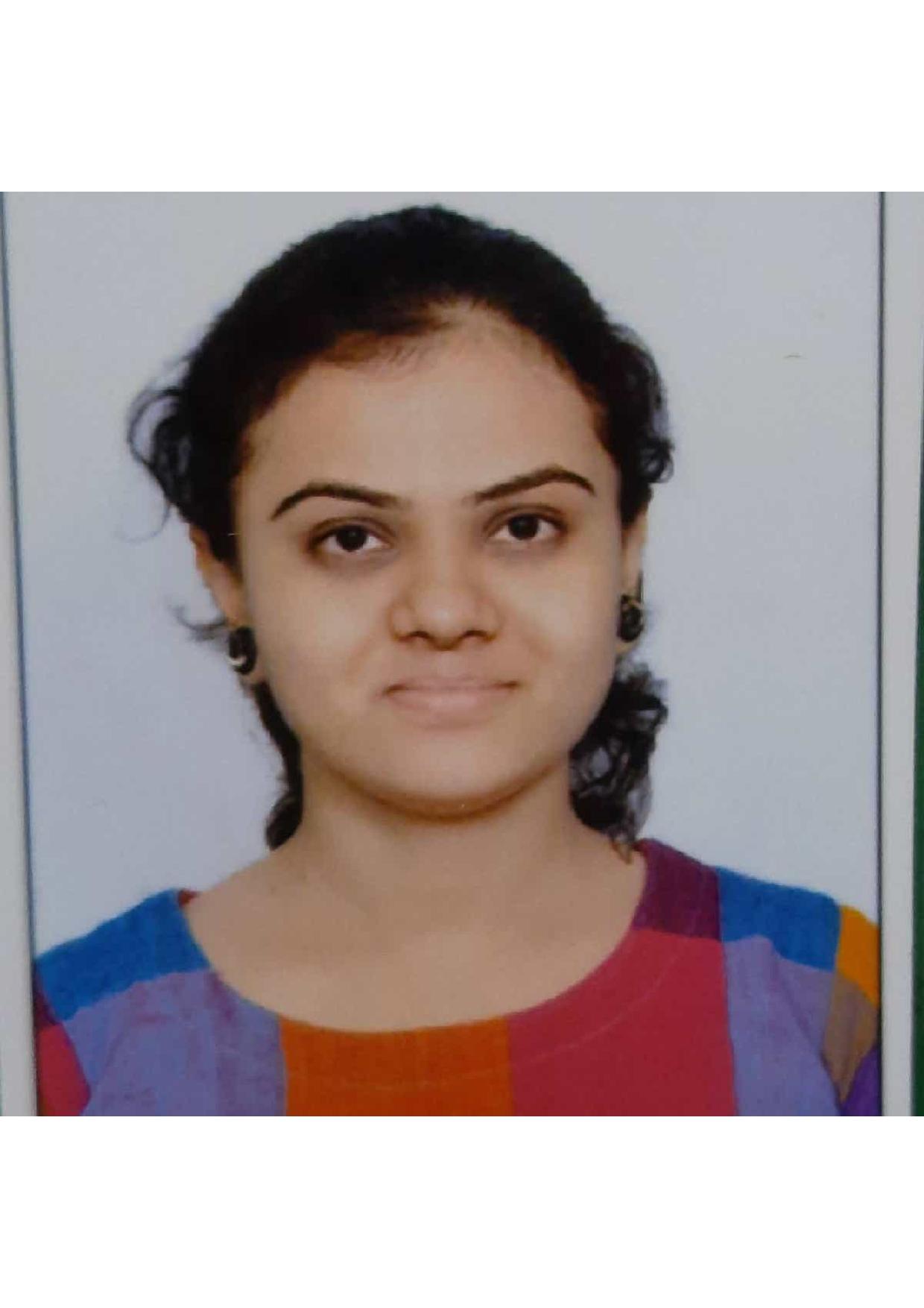 Dr. Amishaben Dholariya